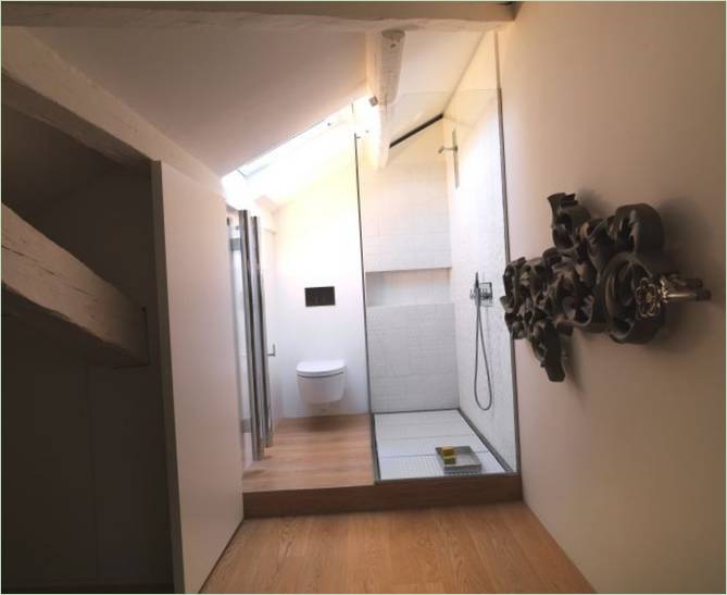Baldessari e Baldessari diseño interior de cuartos de baño