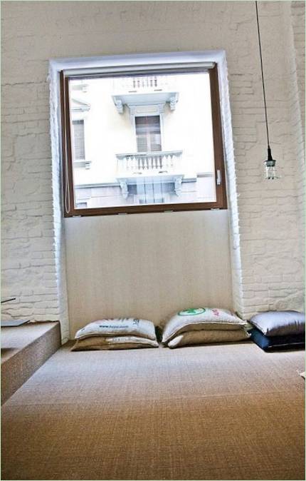 Diseño interior de un piso en Italia por R3architetti