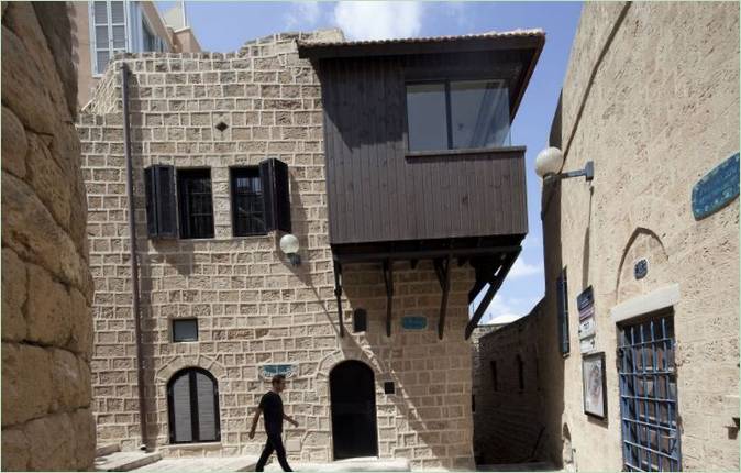 Fábrica Jaffa House en Israel