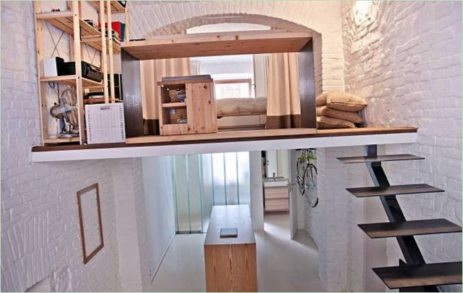 Interiorismo de pisos en Italia por R3architetti