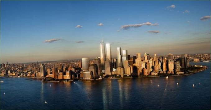 Proyectos de Bjarke Ingels, joven arquitecto danés - Proyecto del paseo marítimo de Manhattan