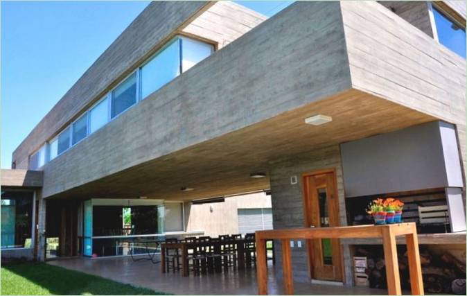 Diseño inmobiliario contemporáneo santa fe argentina
