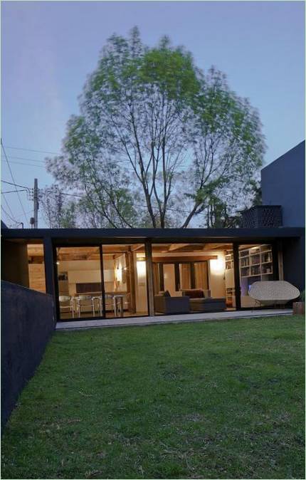 Diseño-exterior Calero-House