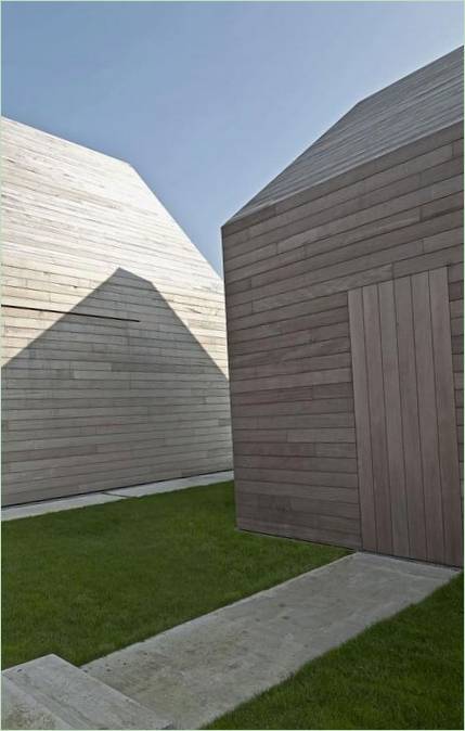 Casa de campo en Tielrode, Bélgica, por Vincent Van Duysen Architects