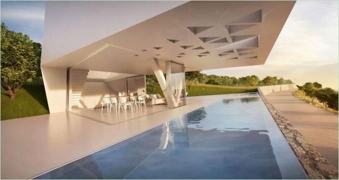 Las casas más bonitas con piscina - Foto 44