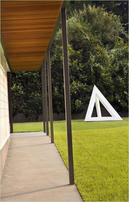 Diseño interior de Miró Rivera Architects en Austin, EE.UU