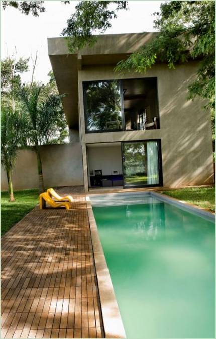 Las casas más bonitas con piscina - foto 19
