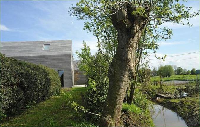 Residencia de campo en Tielrode, Bélgica, por Vincent Van Duysen Architects