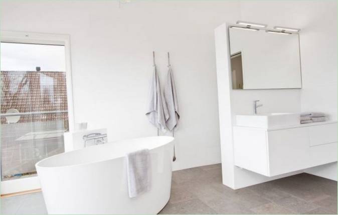 Diseño interior de cuartos de baño