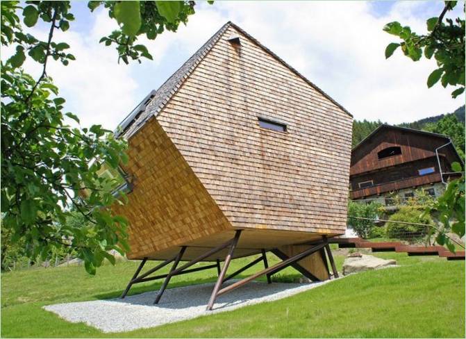 Casa de descanso y relajación, Tirol Oriental, Austria