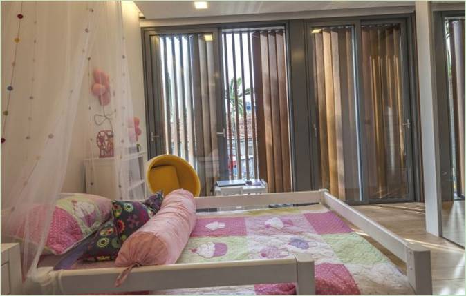 Dormitorio infantil en Sunny said, Singapur