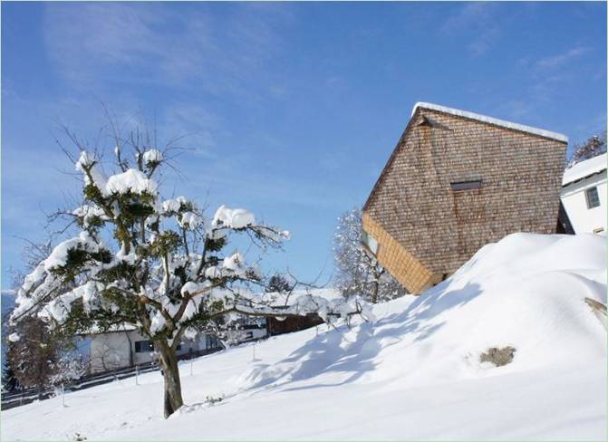 Casa rural de ocio y confort, Tirol Oriental, Austria