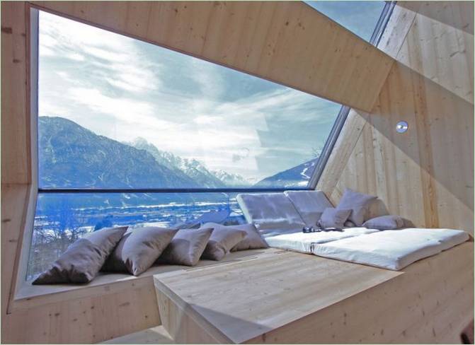 Confortable vivienda y casa de vacaciones, Tirol Oriental, Austria