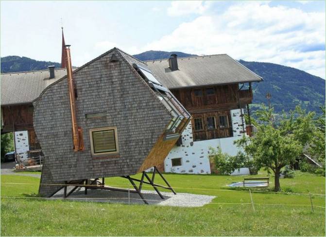 Una casa para relajarse y vivir cómodamente, Tirol Oriental, Austria