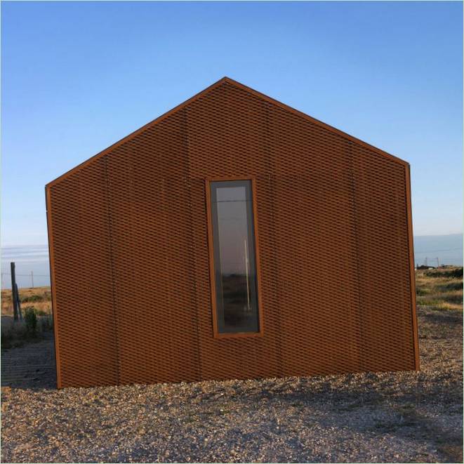 Pobble House: diseño de casa de campo moderna