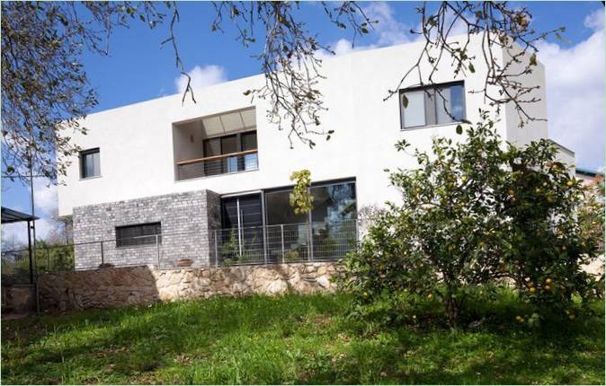 Casa Wo casa particular en Israel