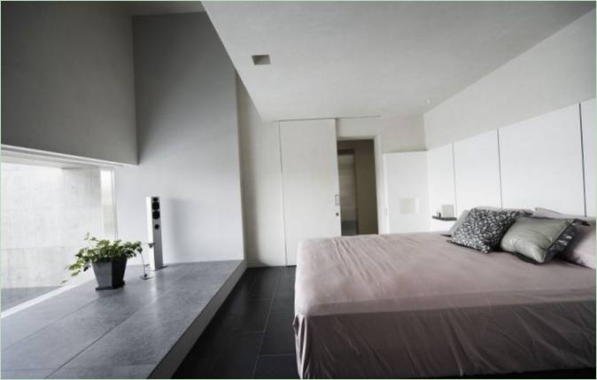 Interiorismo de dormitorios en tonos claros