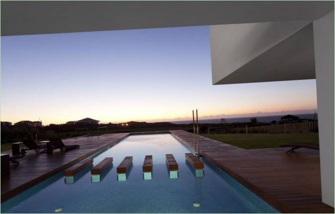 Casa residencial PDR 385 con campo de golf en Leiria, Portugal