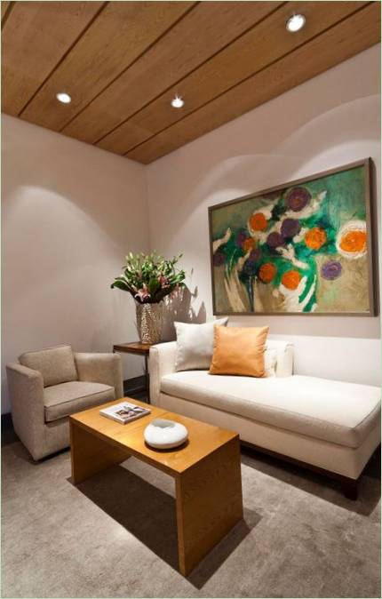 Una residencia mexicana con colores claros - Casa Valle