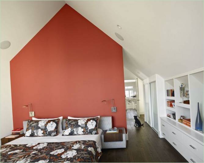 Diseño interior de Janus House, Kennerly Architecture &amp; Planning, San Francisco, EE.UU
