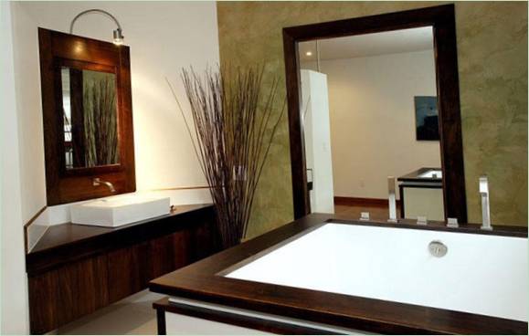 Cuarto de baño en la casa de las maravillas por Design Arts