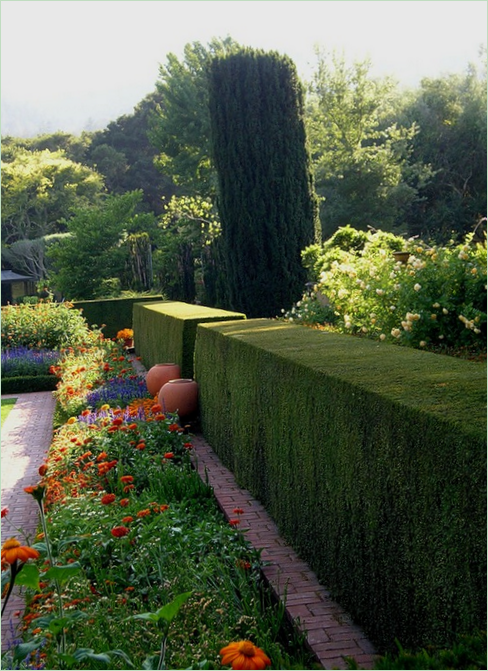 Museo de los Jardines Filoli en California