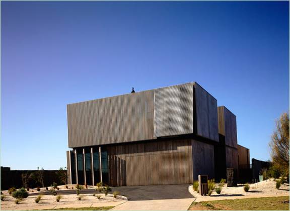 Residencia moderna Torquay House en Australia