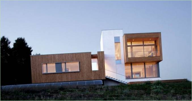 Diseño de complejos residenciales en Oregón, EE.UU