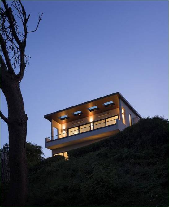 Elegante casa particular diseñada por CCS Architecture