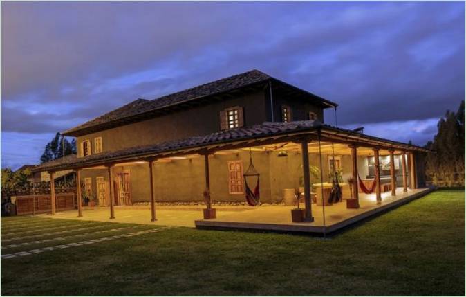 Casa Loma en Ecuador