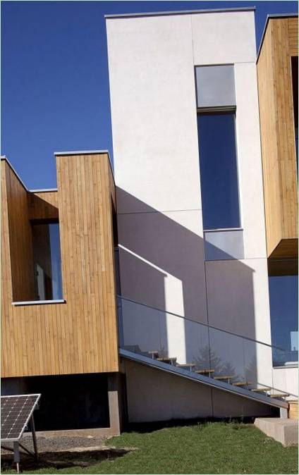 Diseño de complejos residenciales en Oregón, EE.UU